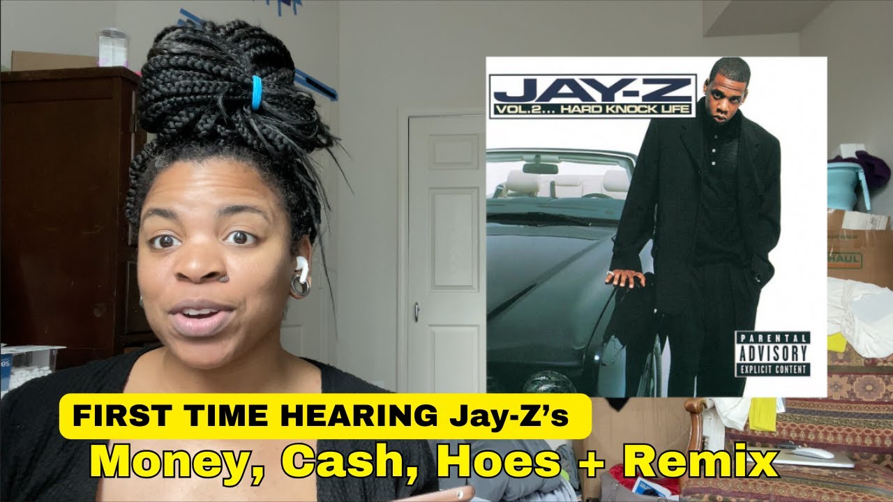 Jay Z - Money, Cash, Hoes FT DMX + Remix FT Beanie Sigl and Memphis Bleek | REACTION