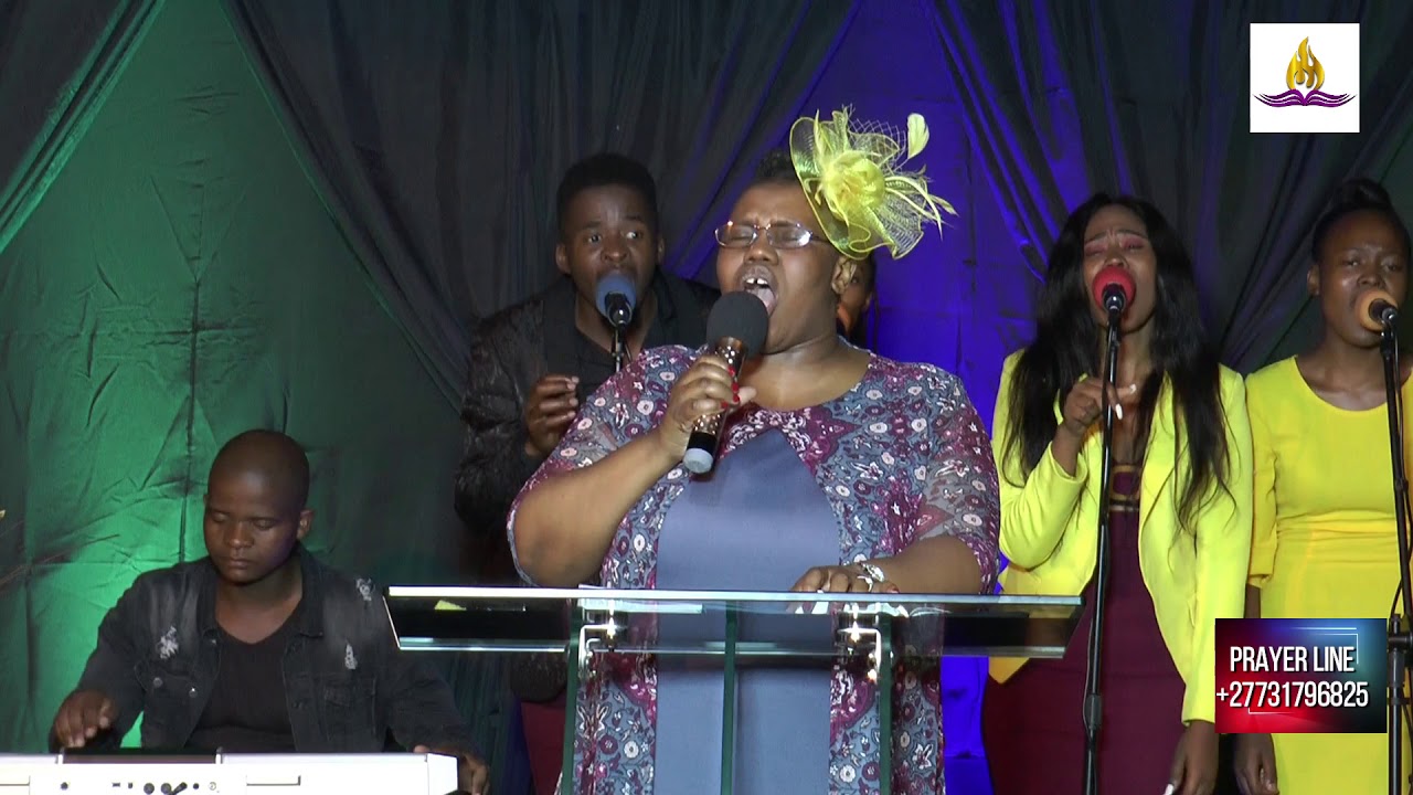 DAY 4 HOLINESS CONFERENCE 2020