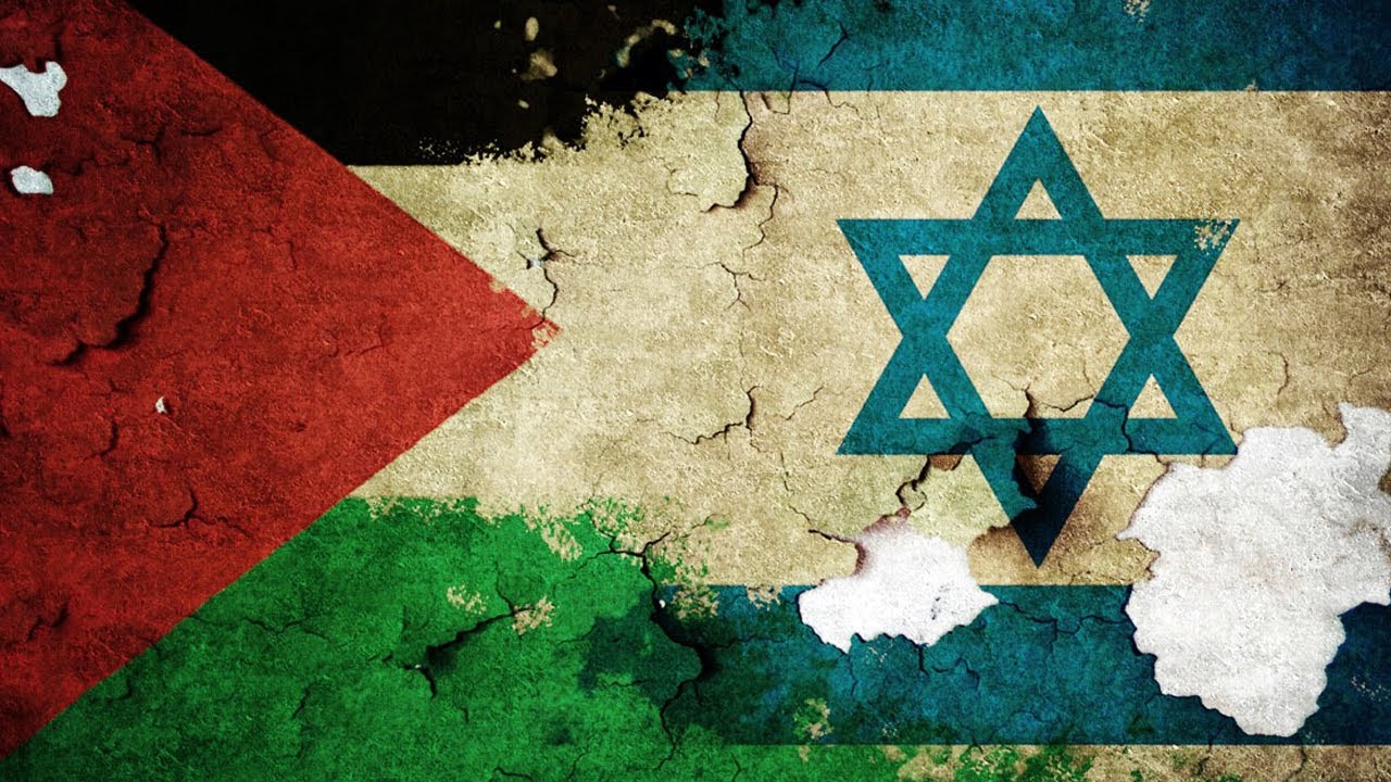 Pathetic Israeli - Palestinian Conflict VIDEO GAMES