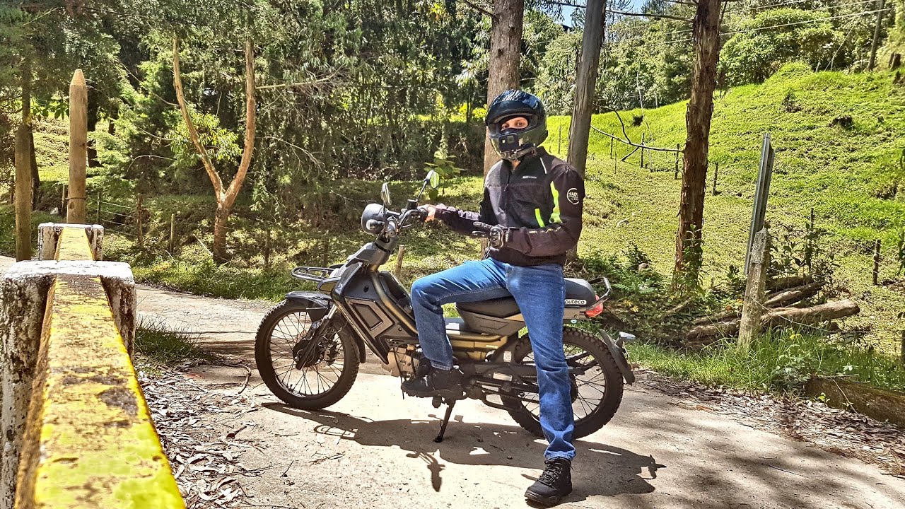 VICTORY SHOCK 115 Modelo 2022 | Prueba en Offroad | Medina Motors