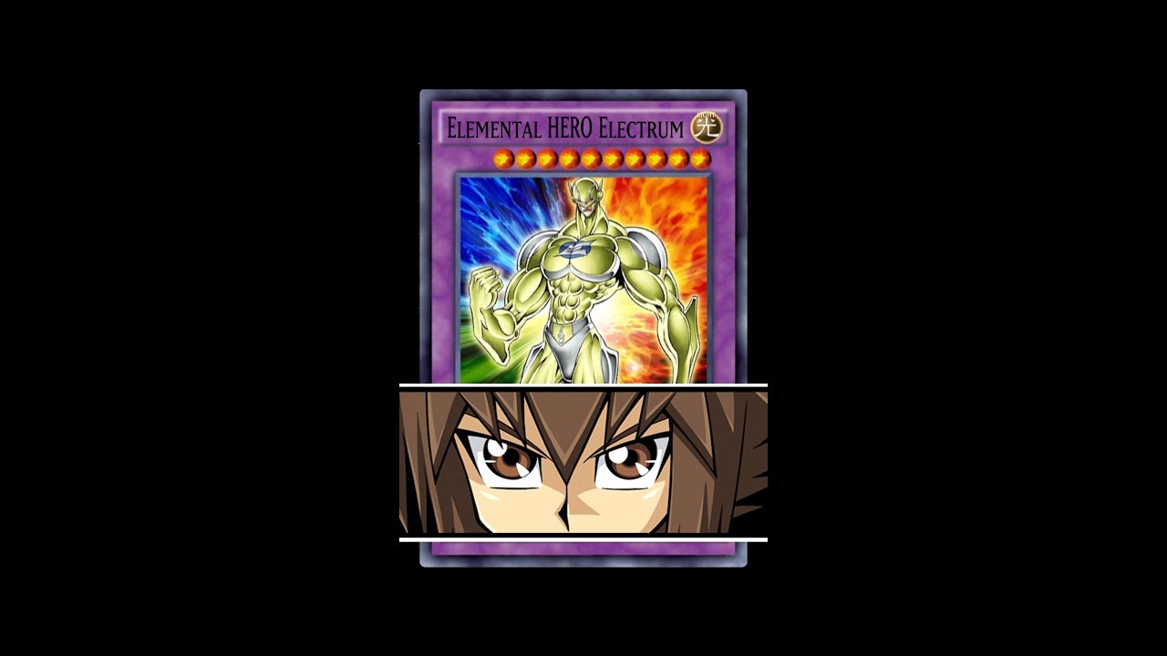 Yugioh Duel Links - Есть ли у Джейдена/Юбеля ЛИНИЯ с Электрумом?