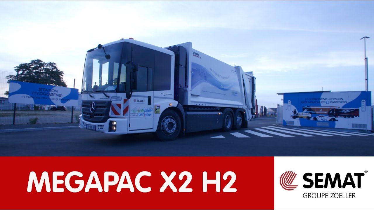MEGAPAC XL H2 HYDROGENE