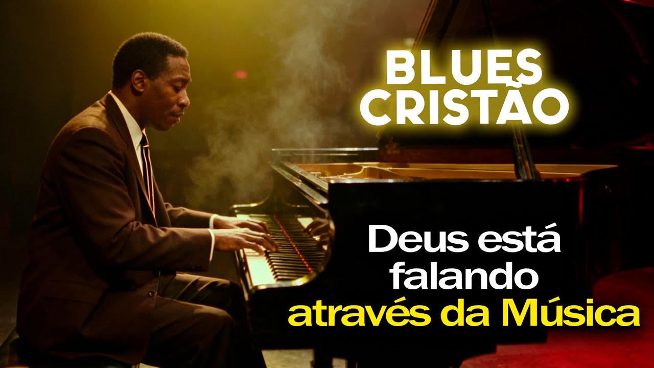 Um Passo Por Vez (Blues Rock Gospel) | Confiando em Deus