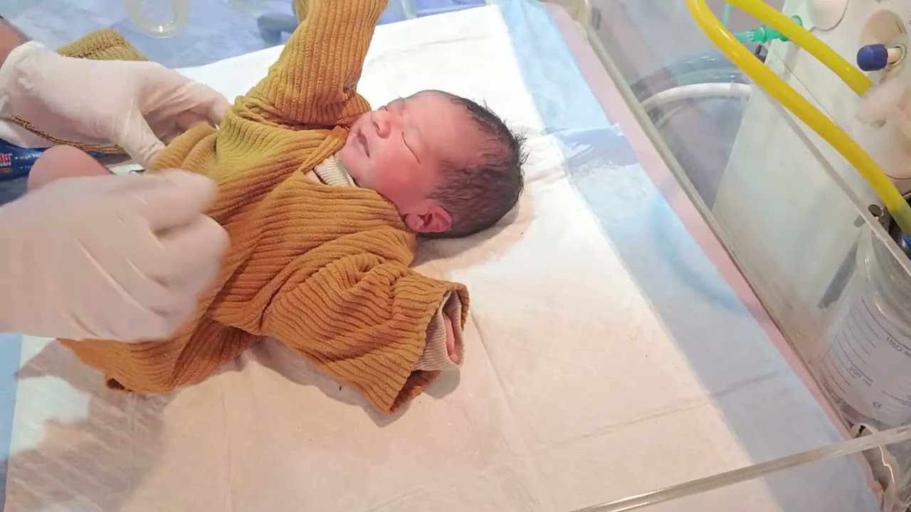 A Special Day | Baby’s First Trip Home/Baby Going Home for the First Time 🏡💕