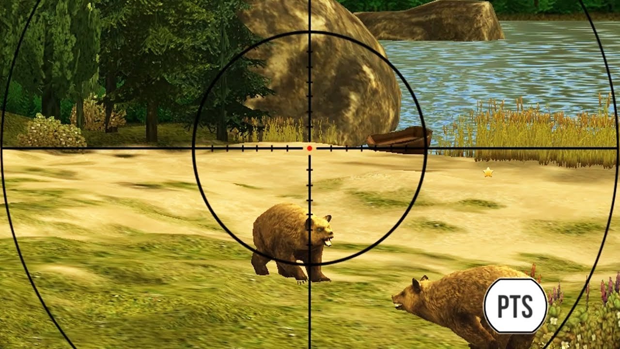 Wild Hunt:Sport Hunting Games. Hunter & Shooter 3D | Android GamePlay 2018