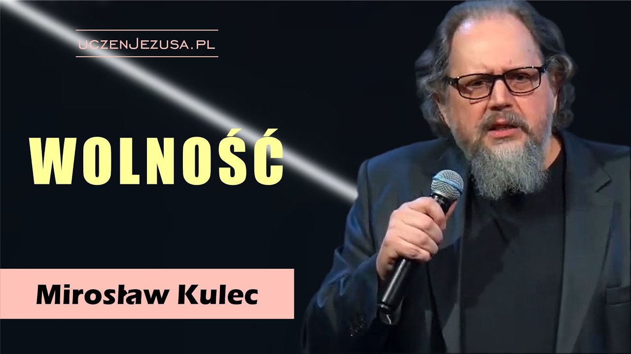 Wolność - Mirosław Kulec