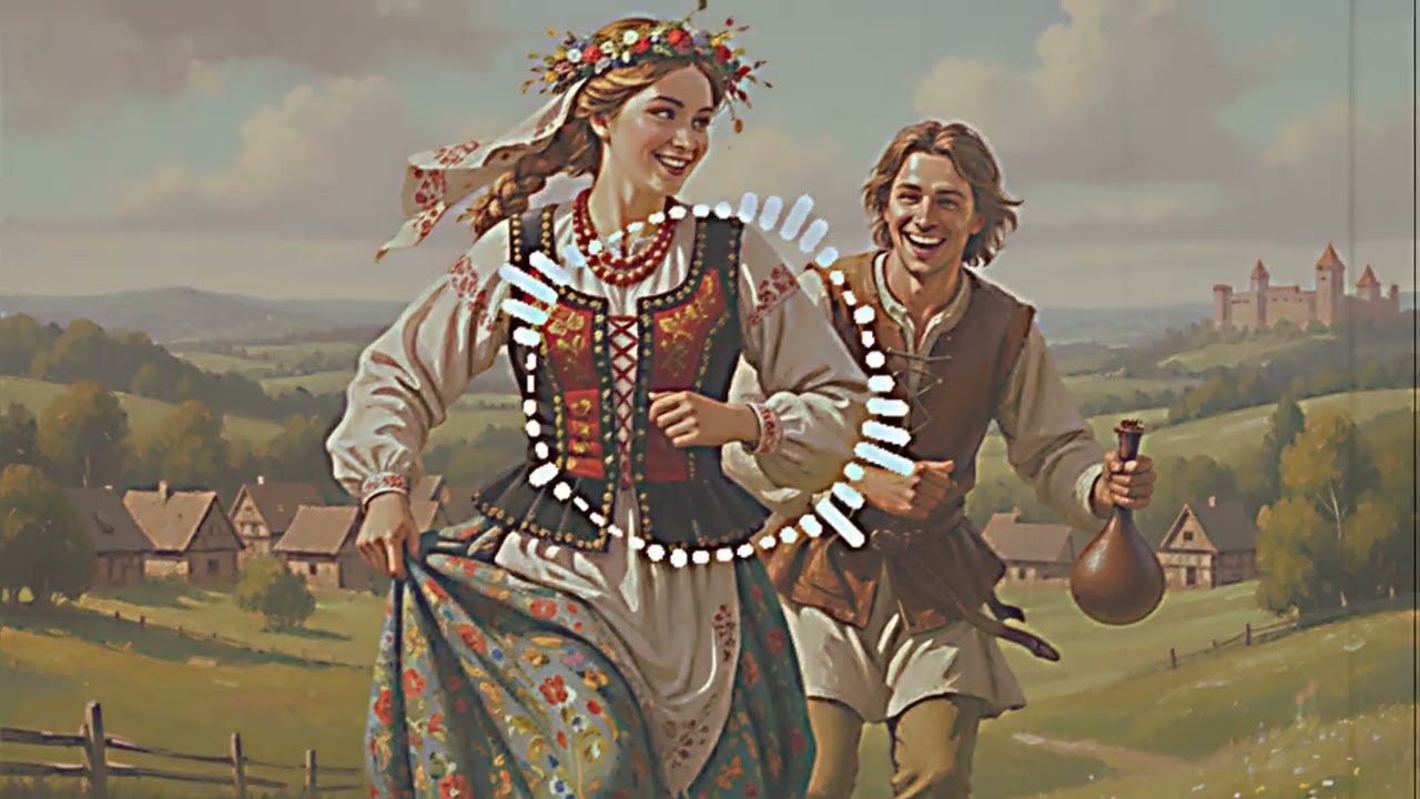 Poszła Karolinka do Gogolina – Polska Pieśń Ludowa | Folkowy Remake 2025