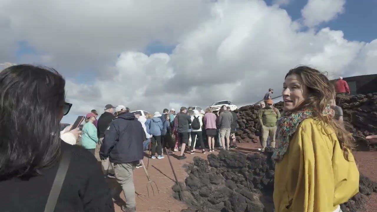 Tenerife and Lanzarote