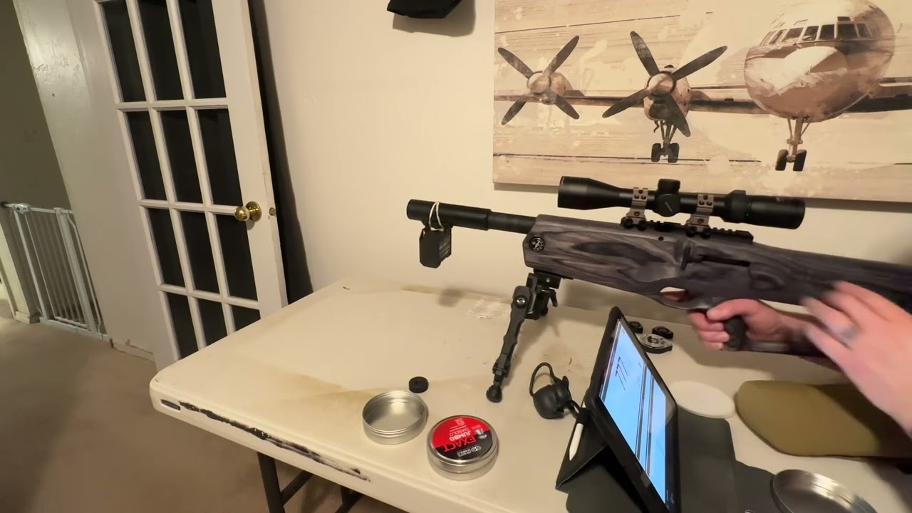 AirMaks Caiman X seems like a regulator problem