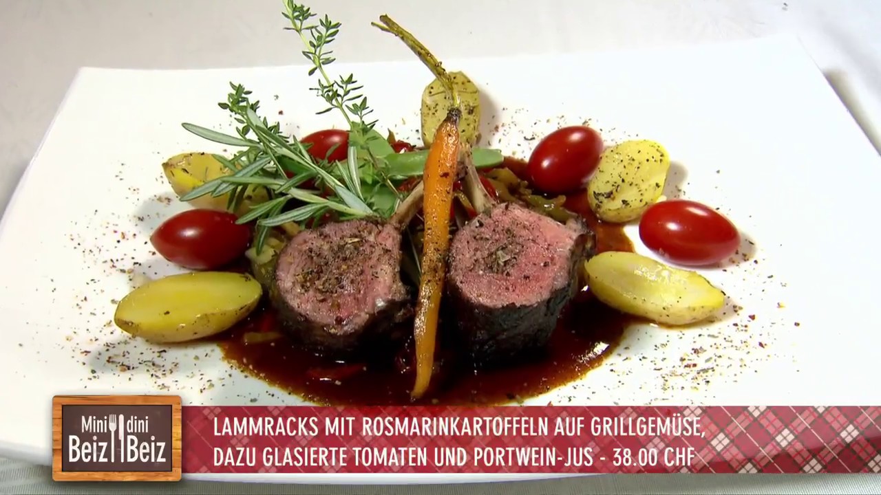 Mini Beiz, Dini Beiz Wallis Embd Restaurant Morgenrot