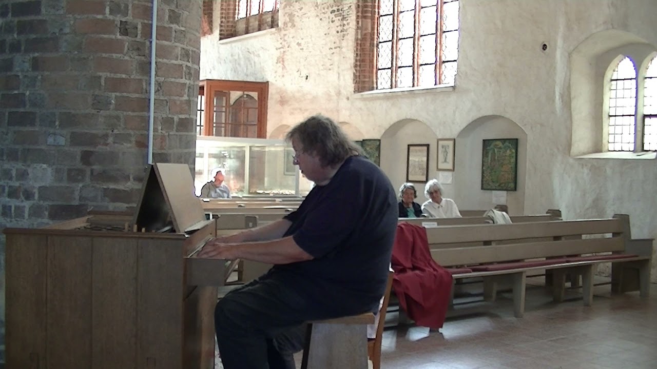 Matthias Eisenberg- Improvisation  über 