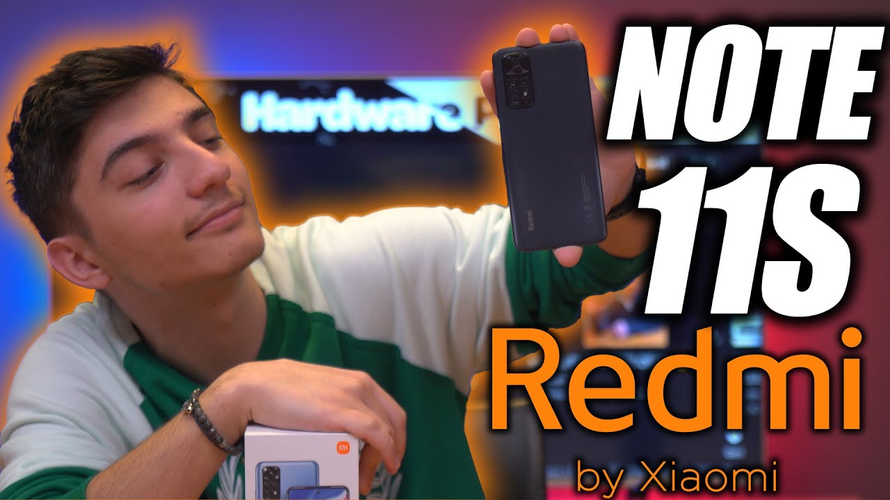 Ailenin En Fiyat Performans Telefonu! | Redmi Note 11S İnceleme