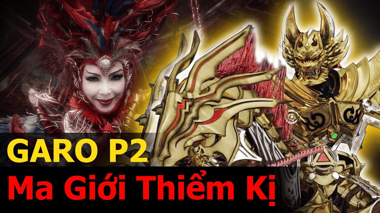 Kouga Hắc Hóa, Các Kị Sĩ Gặp Nguy?! — GARO Season 2: Ma Giới Thiểm Kị (Phần 2)
