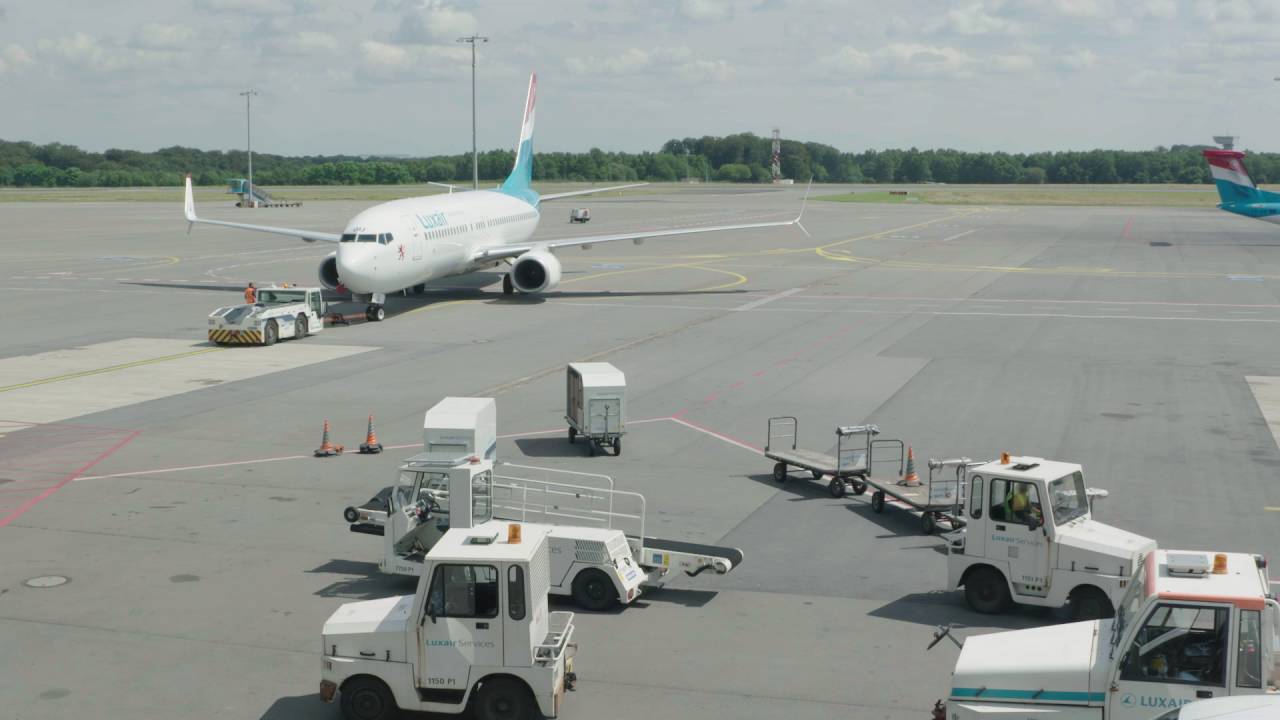 L'aéroport 3.0. : lux-Airport en constante évolution