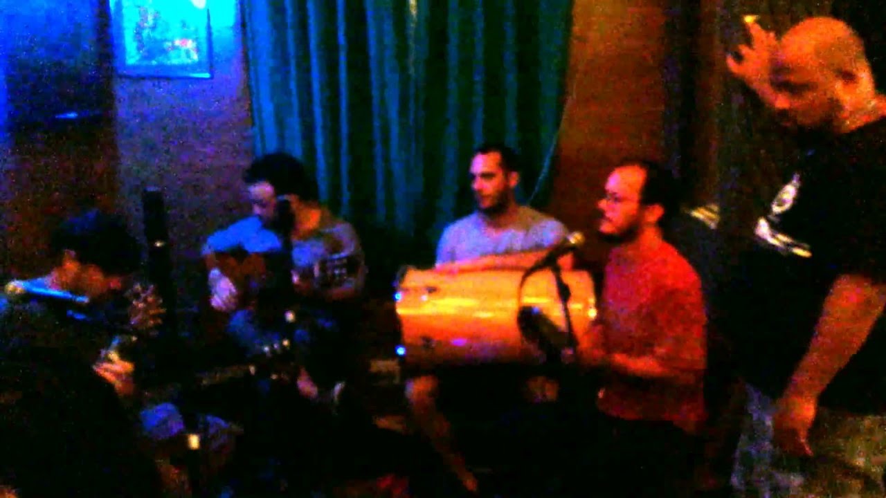 Sassarico Samba Clube - Se Voc&ecirc; Pensa (01/04/16)