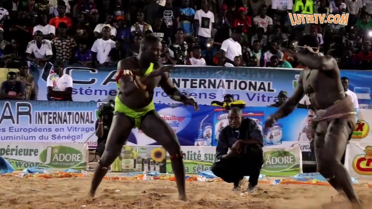 Intégralité Pape Mbaye vs Général du dimanche 15 avril 2018