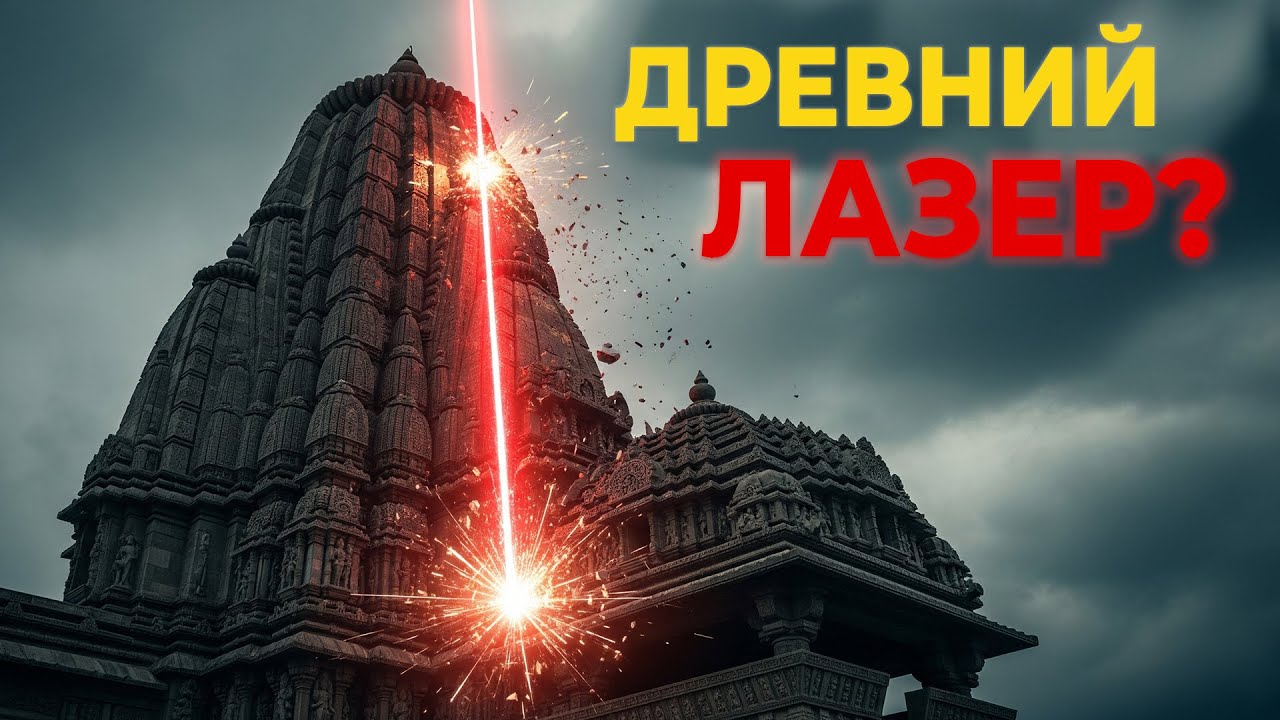 ИСТОРИКИ ВРУТ! Этот храм НЕ строили, его ВЫРЕЗАЛИ лазером из горы?