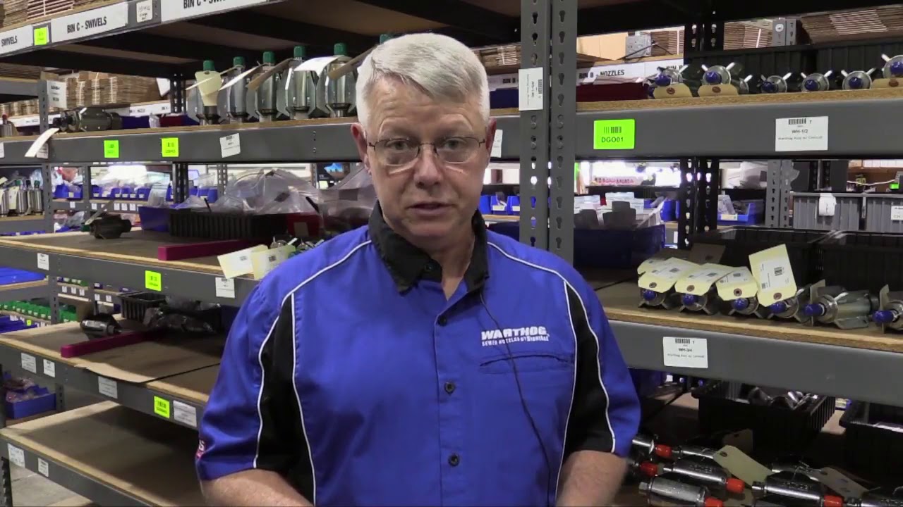 Ask Warthog Expert Frank Ligori on Sewer Jetting