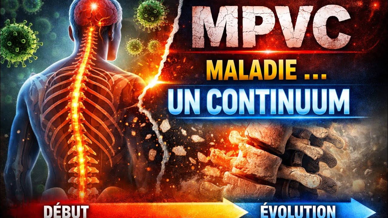 Les MPVC : comprendre le continuum physiopathologique