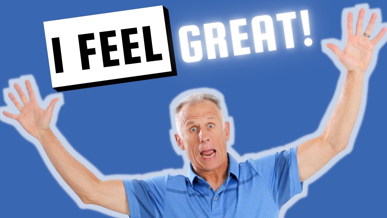 3 Best Body Weight Exercises for Total Fitness, Over 50 & Feel Young Again!!!