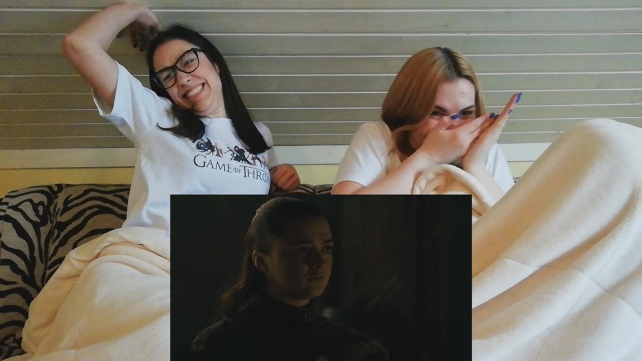 Game of Thrones 8x01 Reaction Part 2