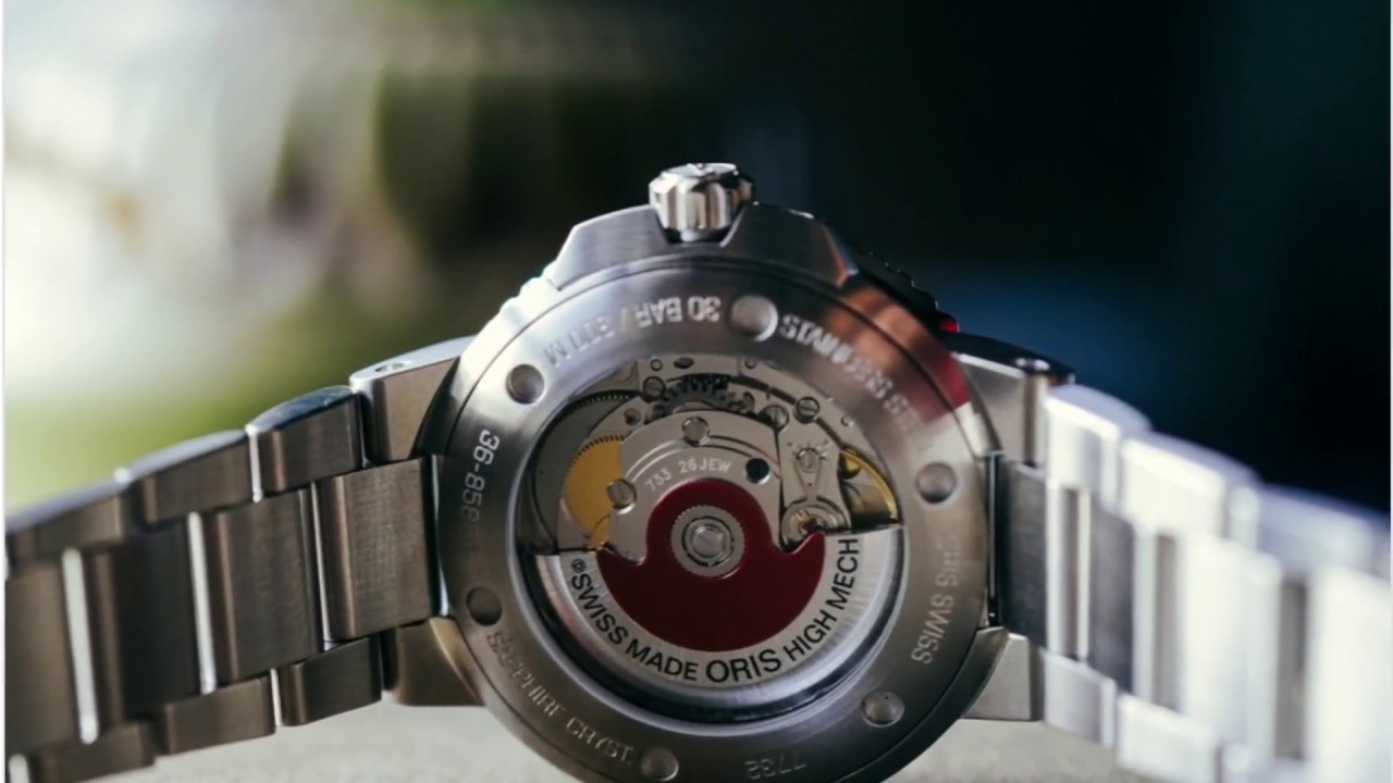 New Oris Aquis Date 39.5mm review