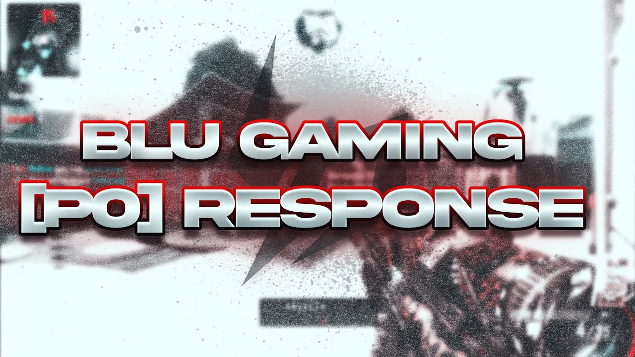 Team Blu: [P0] Response