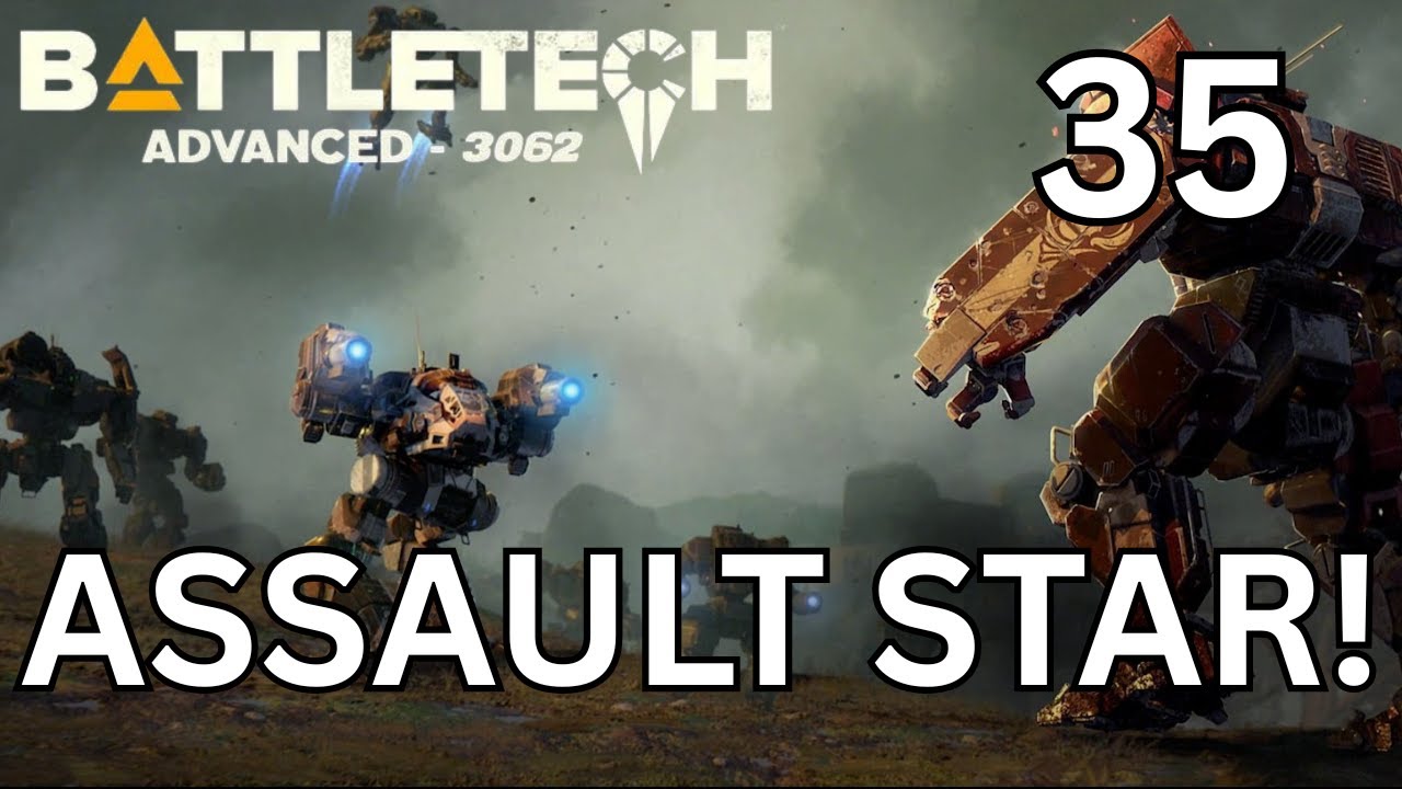 Mam przewagę! - Battletech Advanced 3062 odc. 35