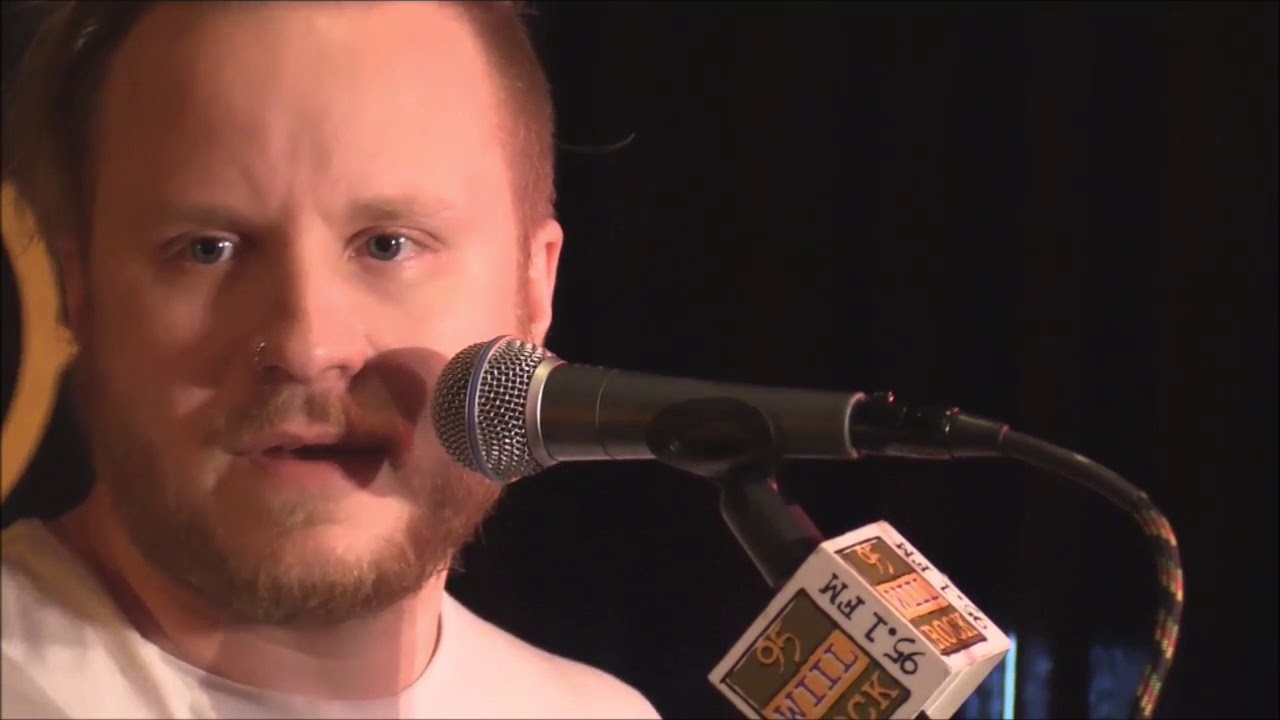 Smith & Myers LIVE in Studio East