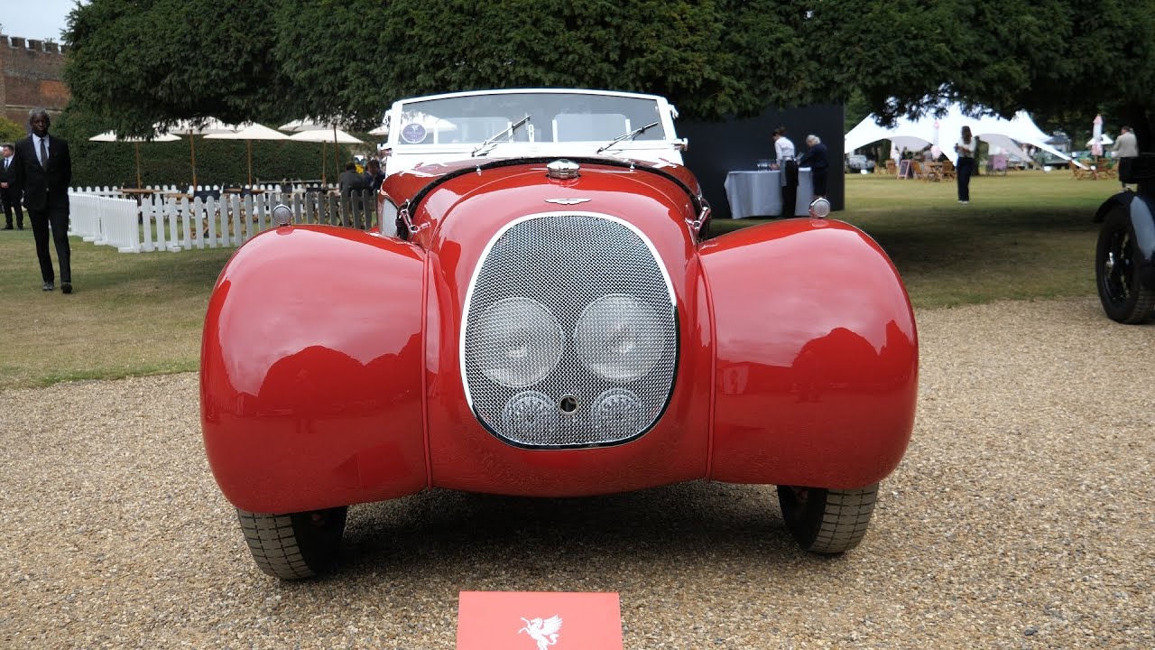 Hampton Court Concours 2024