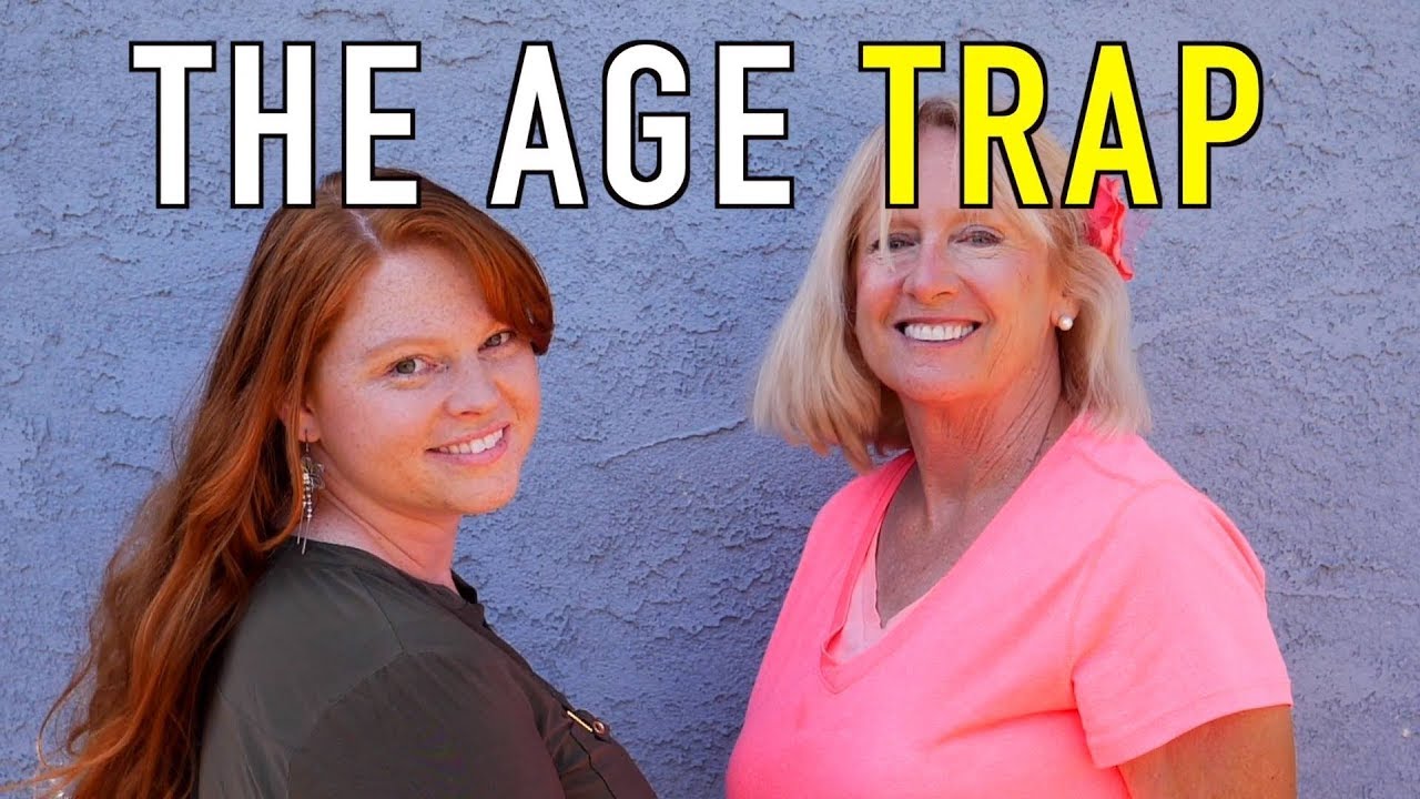 THE AGE TRAP