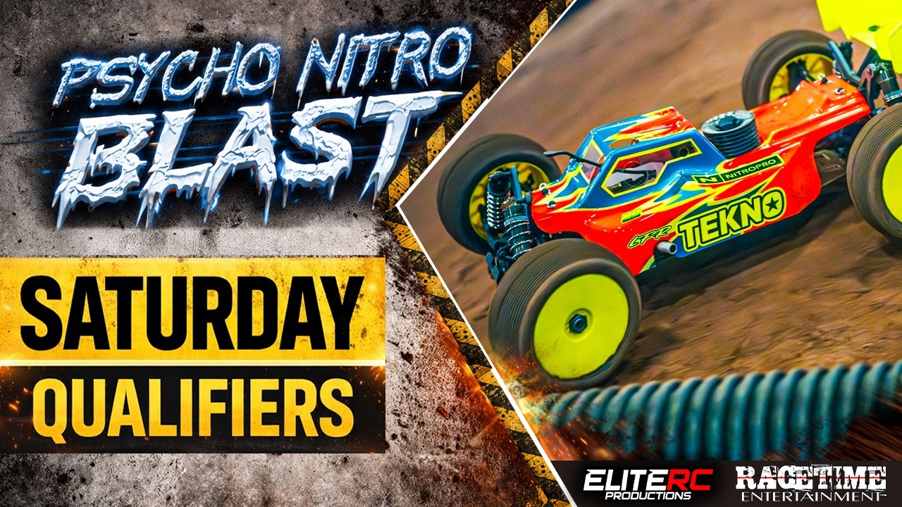 2026  PNB PSYCHO NITRO BLAST | SATURDAY QUALIFIERS