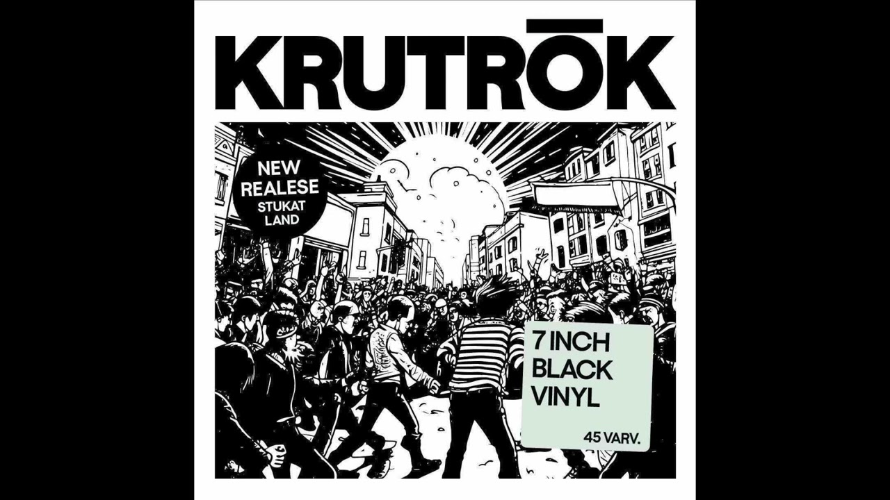 Krutrök - Stukat land