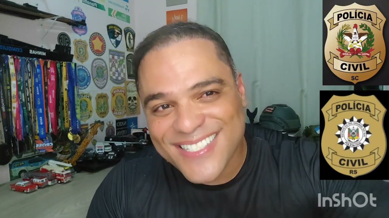 PCRS e PCSC : POUCOS INSCRITOS NA PCRS ? EDITAL AINDA ESSE ANO NA PCSC ! 