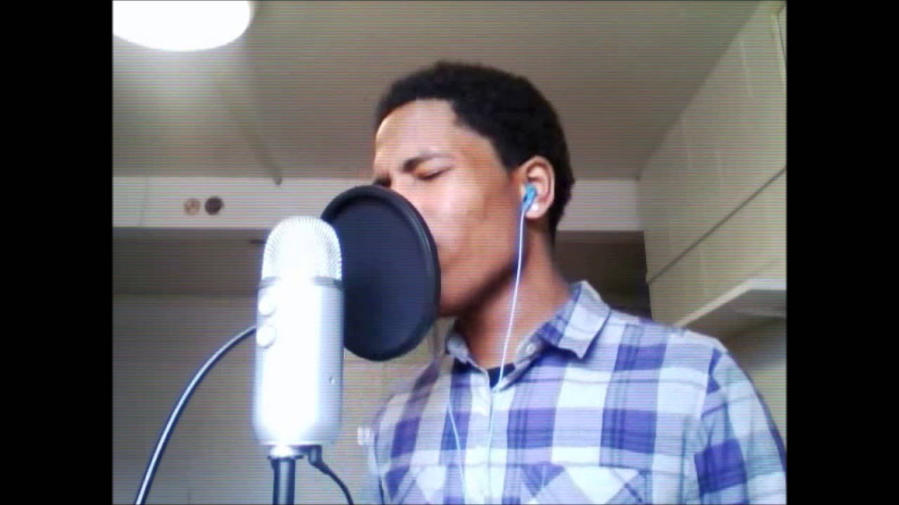 Stevie Wonder - Ribbon in the Sky (Cover)