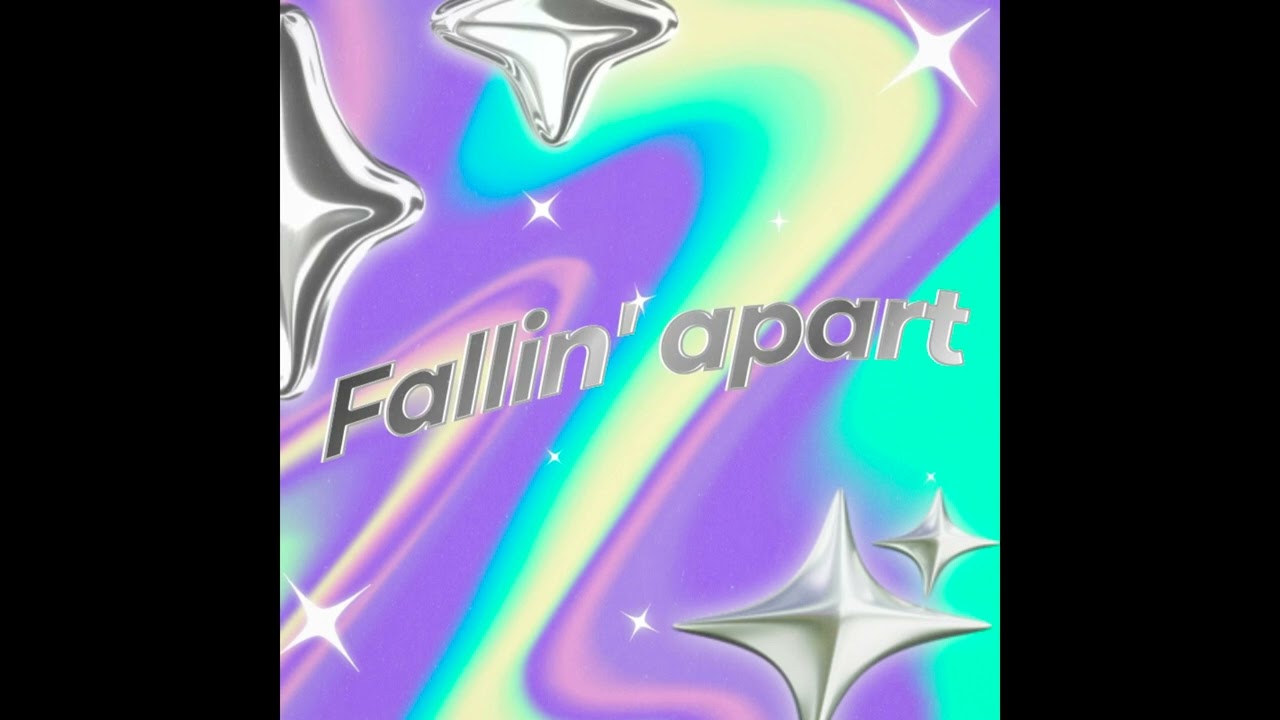 Tropic - Fallin’ apart [Official audio]