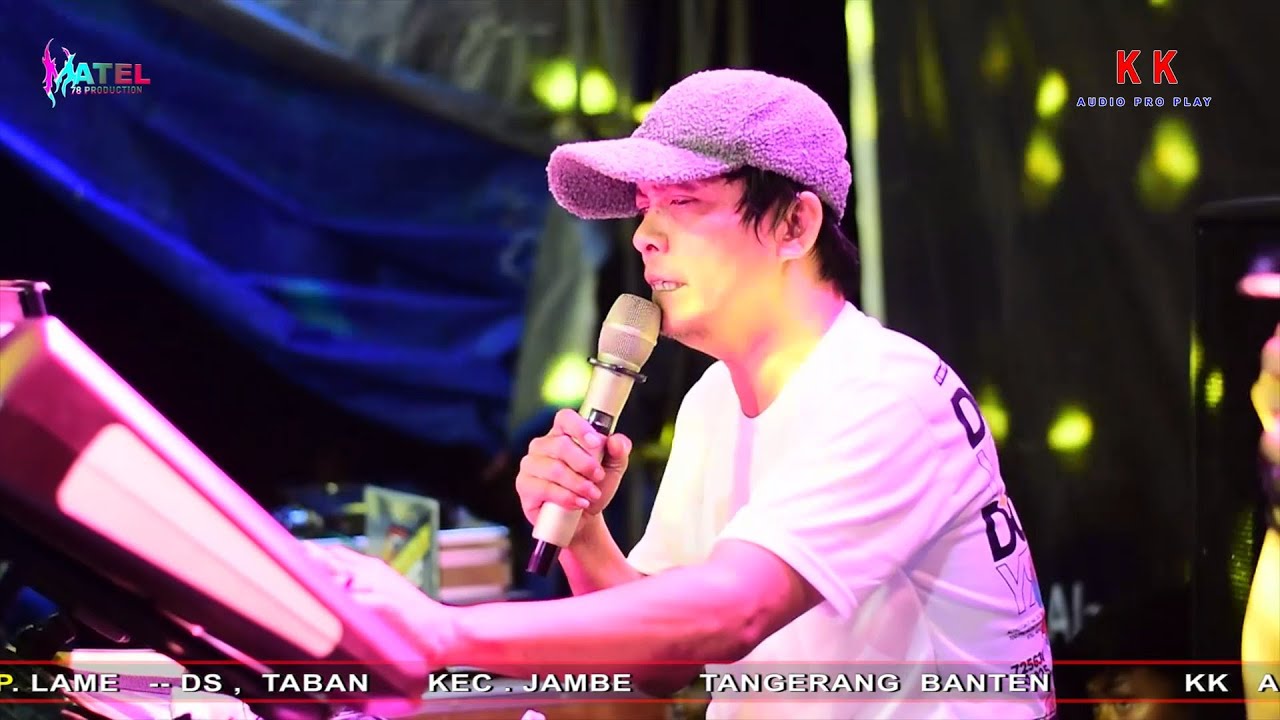 KK AUDIO PRO PLAY //HATI YG SAKIT  //DJ BREW  ( KP .LAME  TABAN ) DJ HOROR