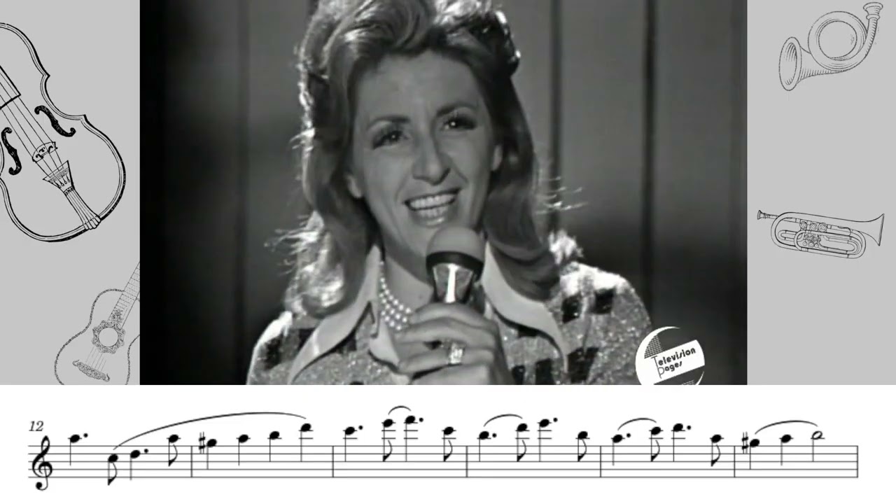 Nora Orlandi Sings Paganini's 