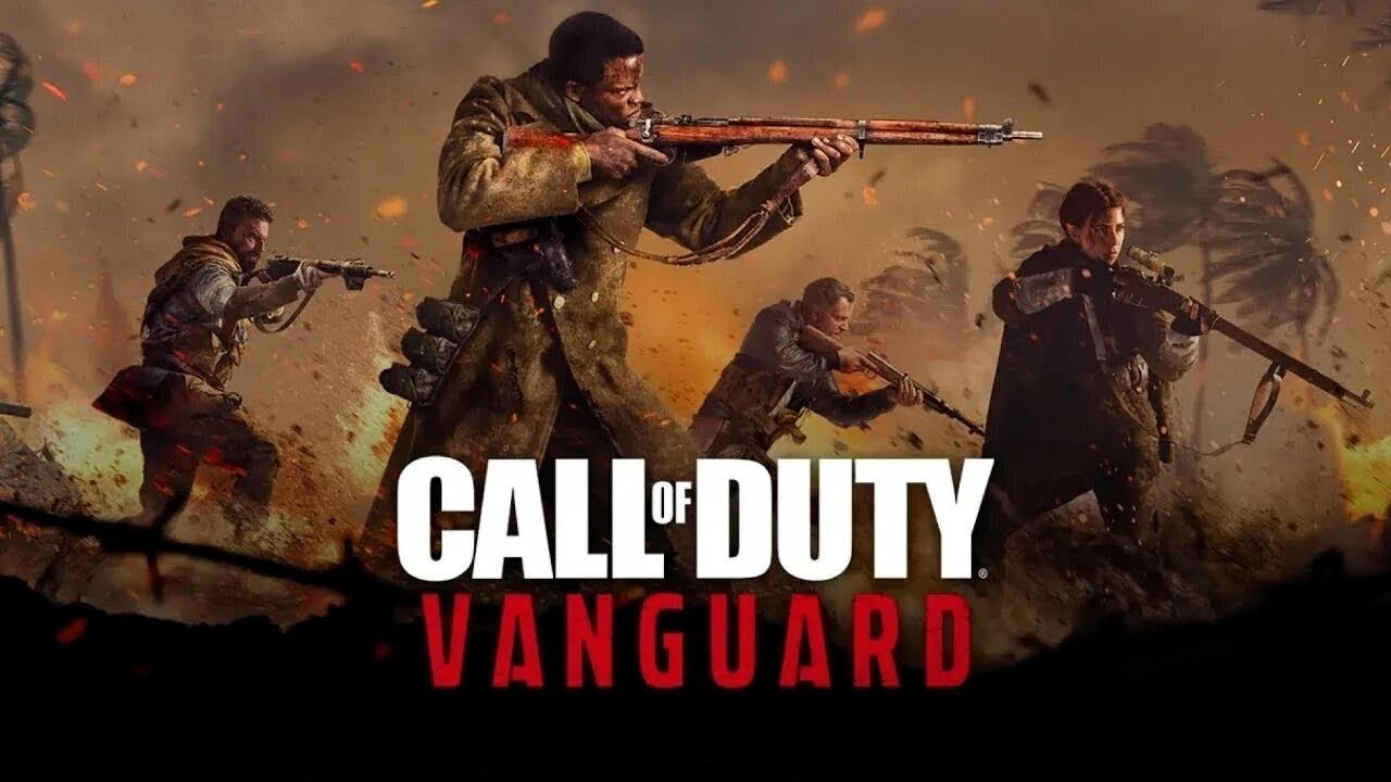 Call of Duty - Vanguard прохождение