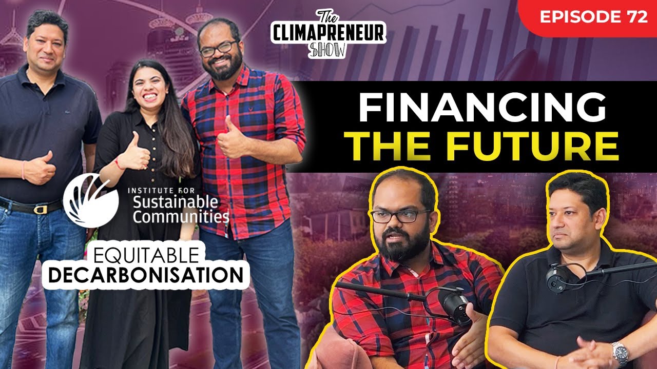Financing the Future: Investing in Climate Tech #climatefinance #investment #climatetech