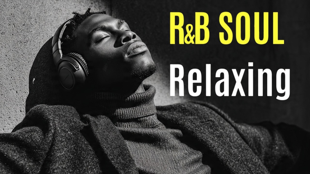 【R&B Soul】 Urban Night Relax 🌃 | Smooth & Luxury Music to Unwind After Work 🍸 | Groove Engine