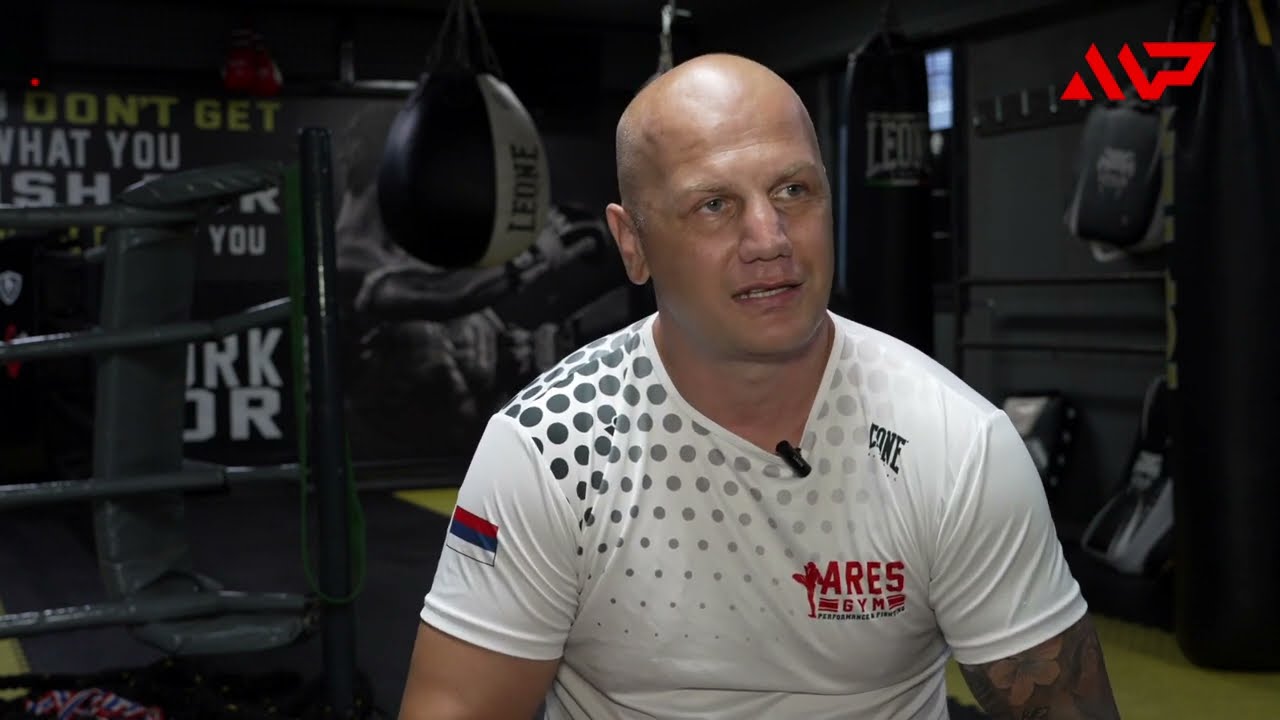 DIREKT INTERVJU: Denis Marjanovic, Ares Gym, Banja Luka | 30.11.2024.