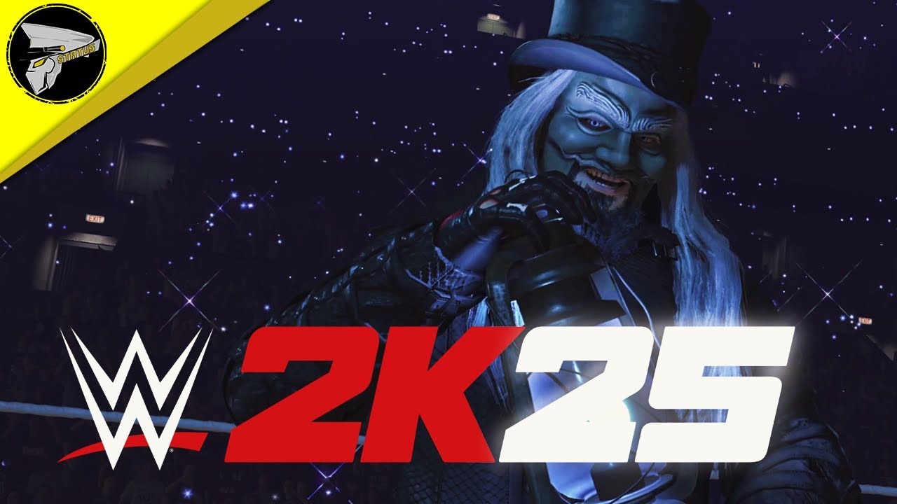 WWE 2K25 - NEW UNCLE HOWDY WYATT SICKS SINGLES ENTRANCE