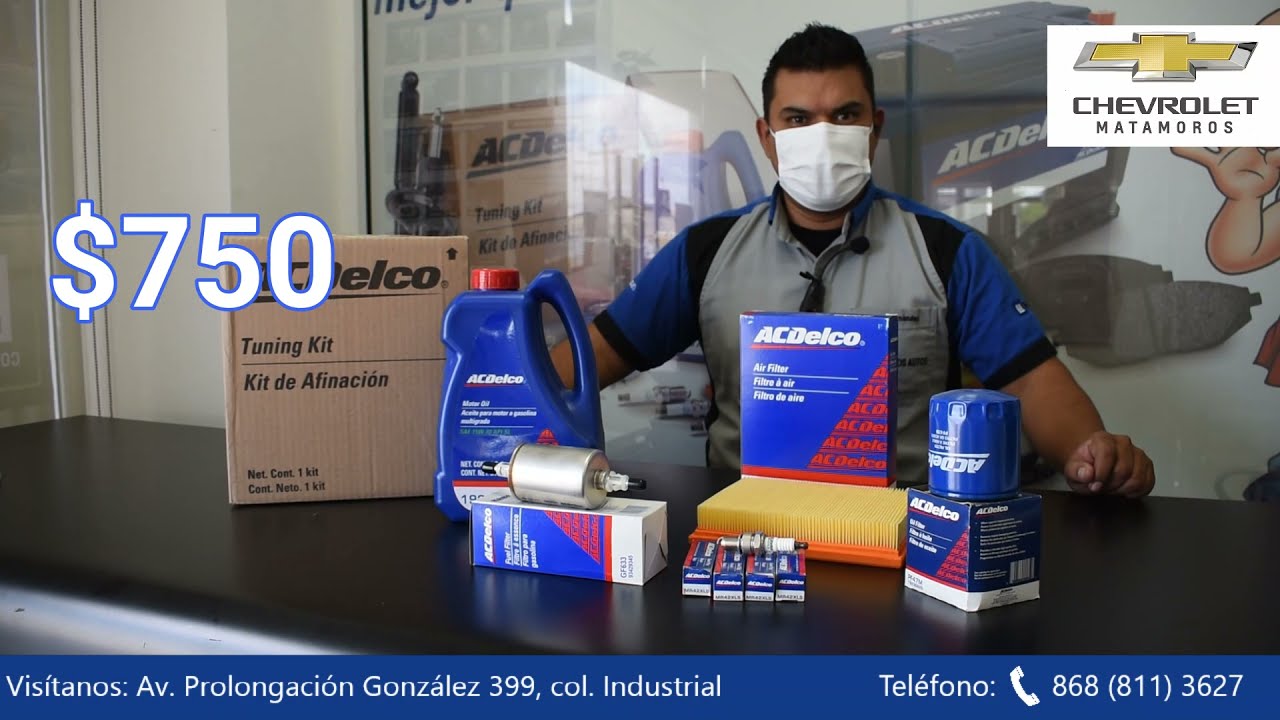 KIT DE AFINACIÓN