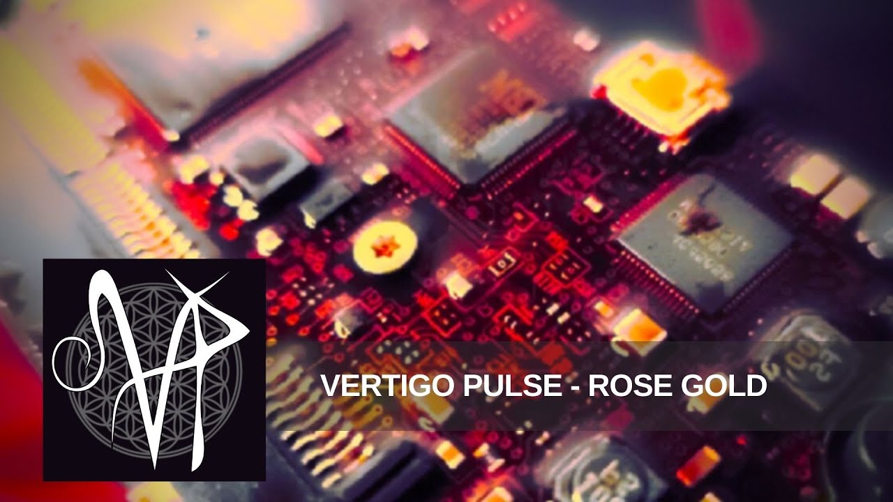Vertigo Pulse - Rose Gold