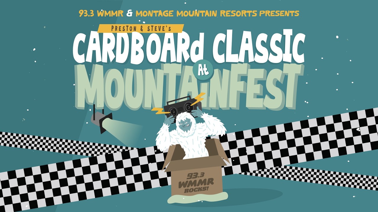 Preston & Steve Show [LIVE] MAR.06.2026 - CARDBOARD CLASSIC