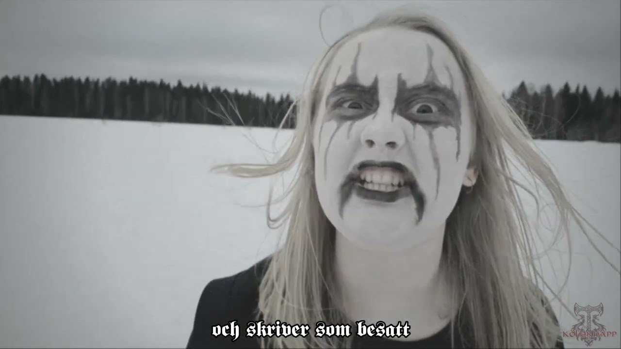 K&ouml;ldkn&auml;pp - &Aring;ka skidor! (Asaloppet)
