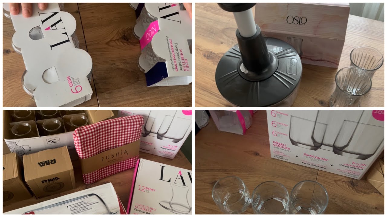 Her Şey 50 TL 100 TL Züccaciye Alışverişim