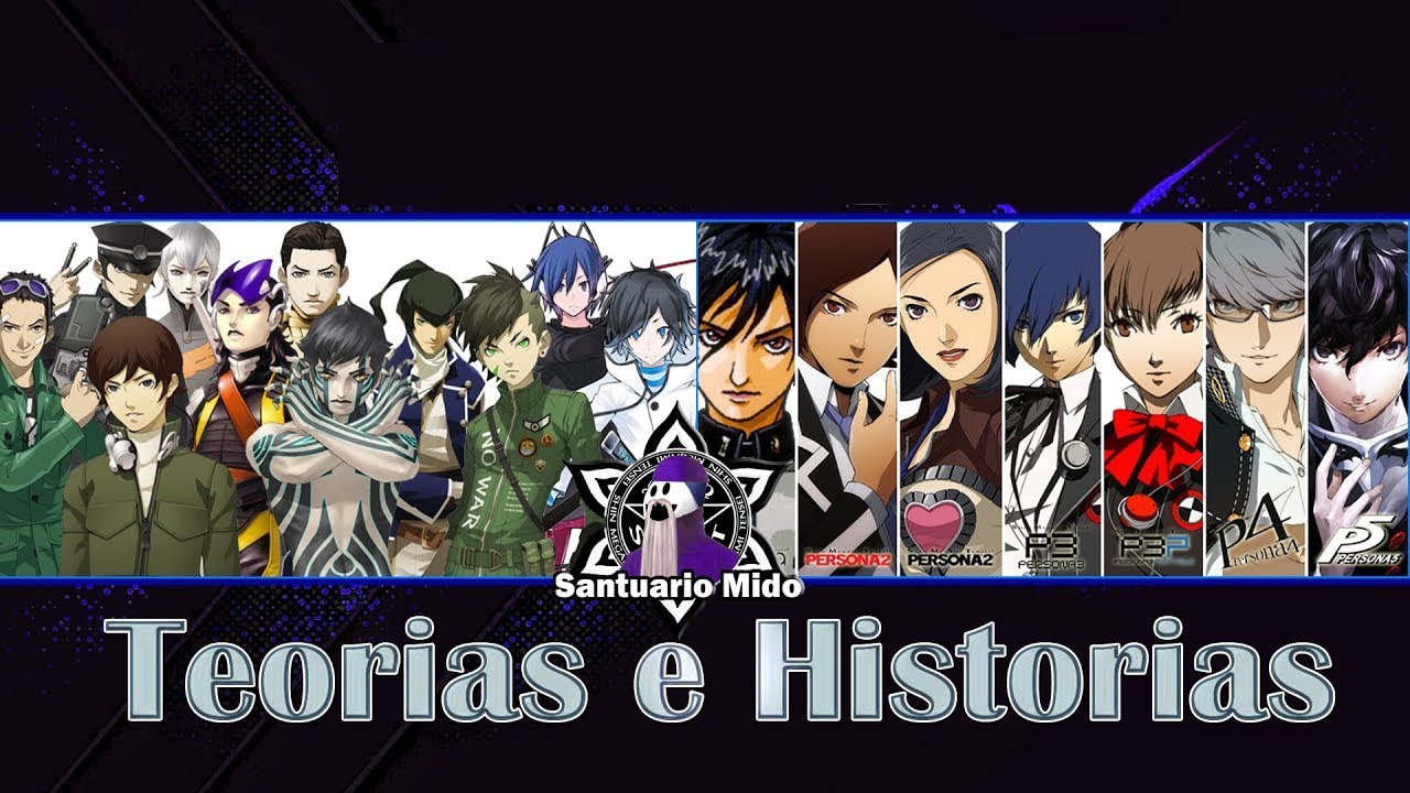 ICEBERG - LAS SAGA MAS OSCURA! LOCAS HISTORIAS DE SHIN MEGAMI TENSEI Y PERSONA