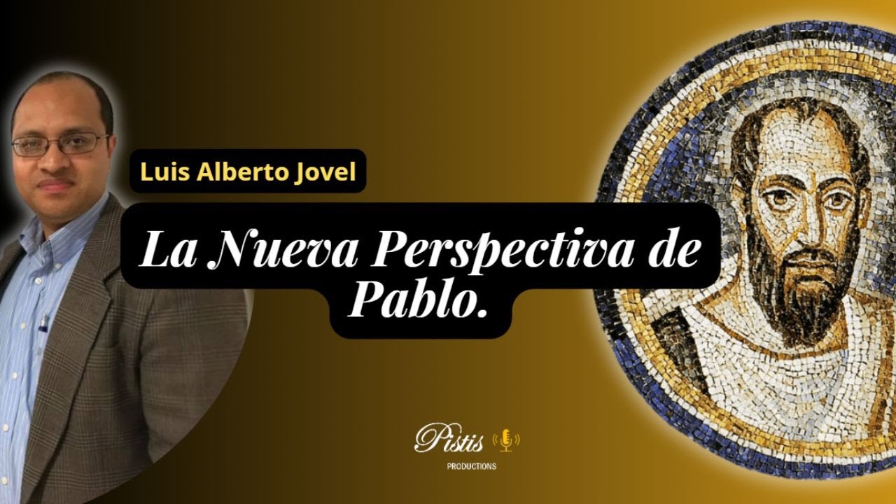 &iquest;Qu&eacute; es la Nueva Perspectiva de Pablo? Una breve introducci&oacute;n